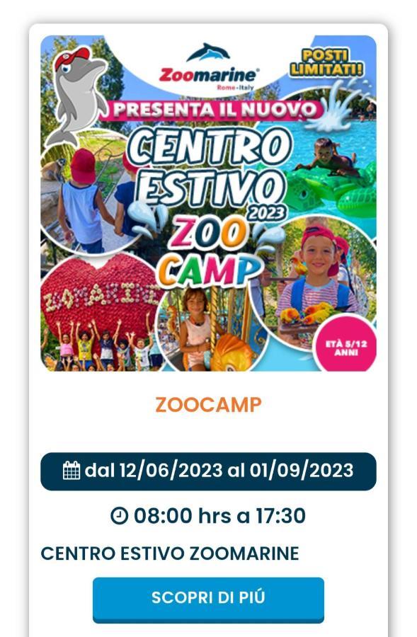 Appartamento Incantevole Al Centro Di 토르바이아니카 외부 사진